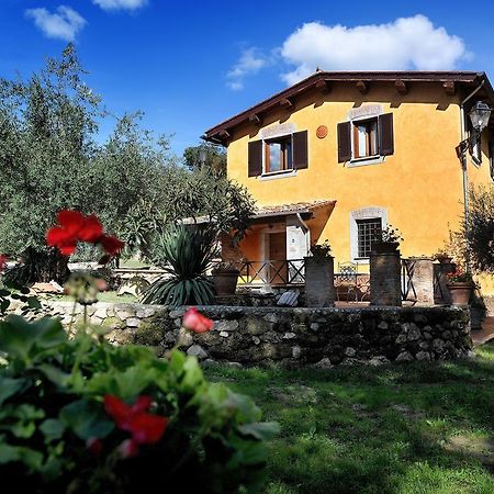 L'Antica Mola Villa Castel Madama Szoba fotó