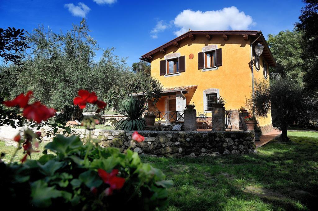 L'Antica Mola Villa Castel Madama Szoba fotó