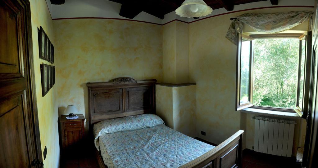 L'Antica Mola Villa Castel Madama Szoba fotó