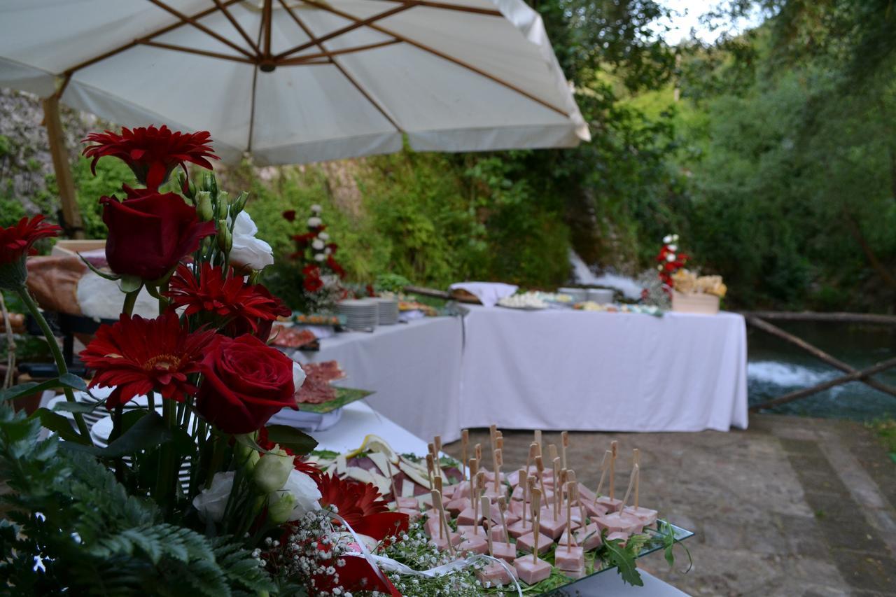 L'Antica Mola Villa Castel Madama Kültér fotó