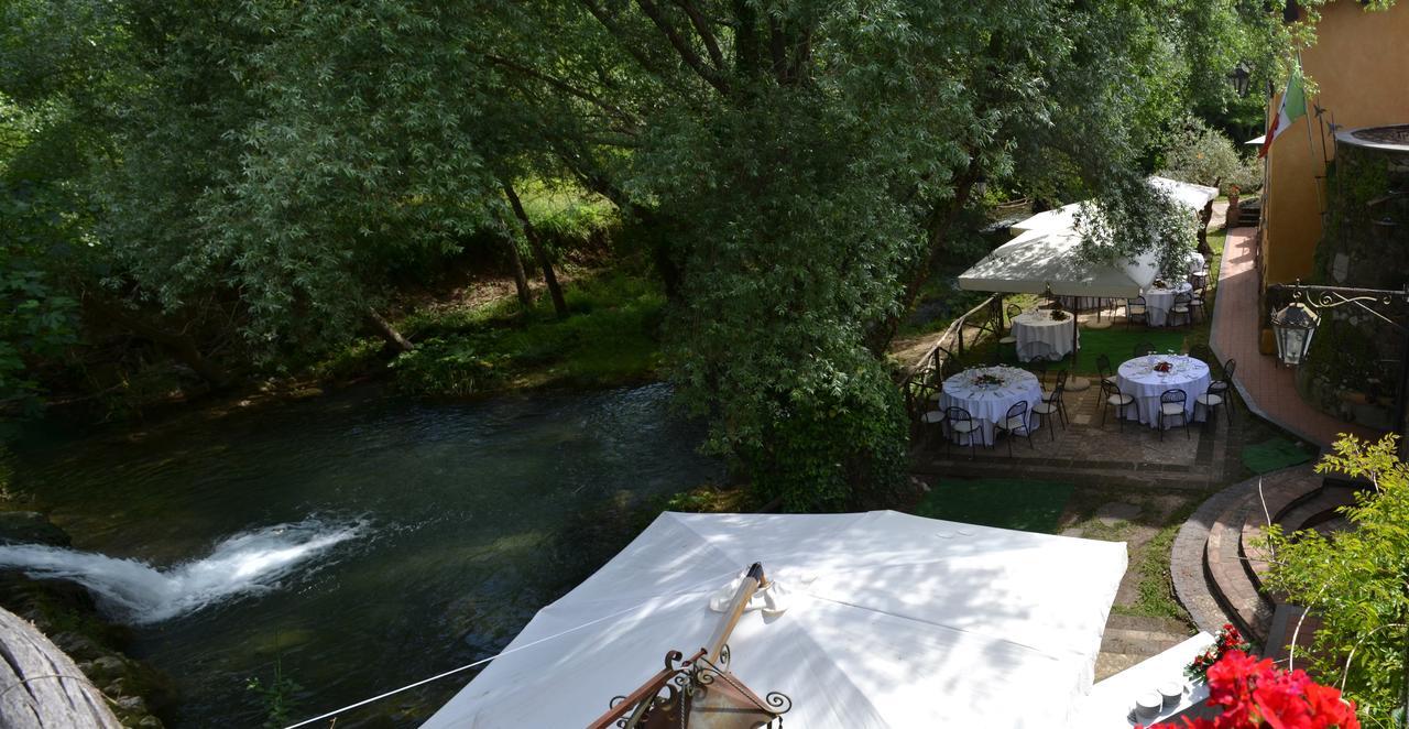 L'Antica Mola Villa Castel Madama Kültér fotó