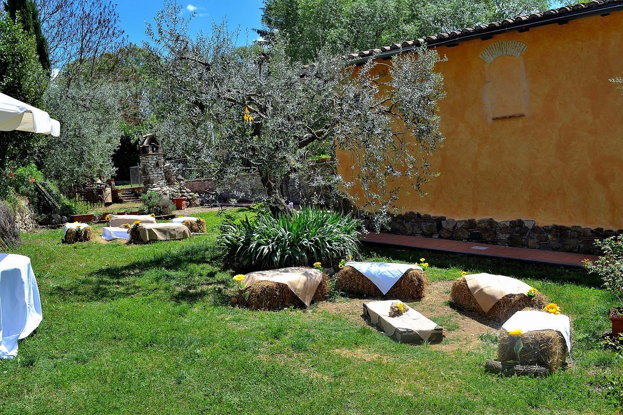 L'Antica Mola Villa Castel Madama Kültér fotó