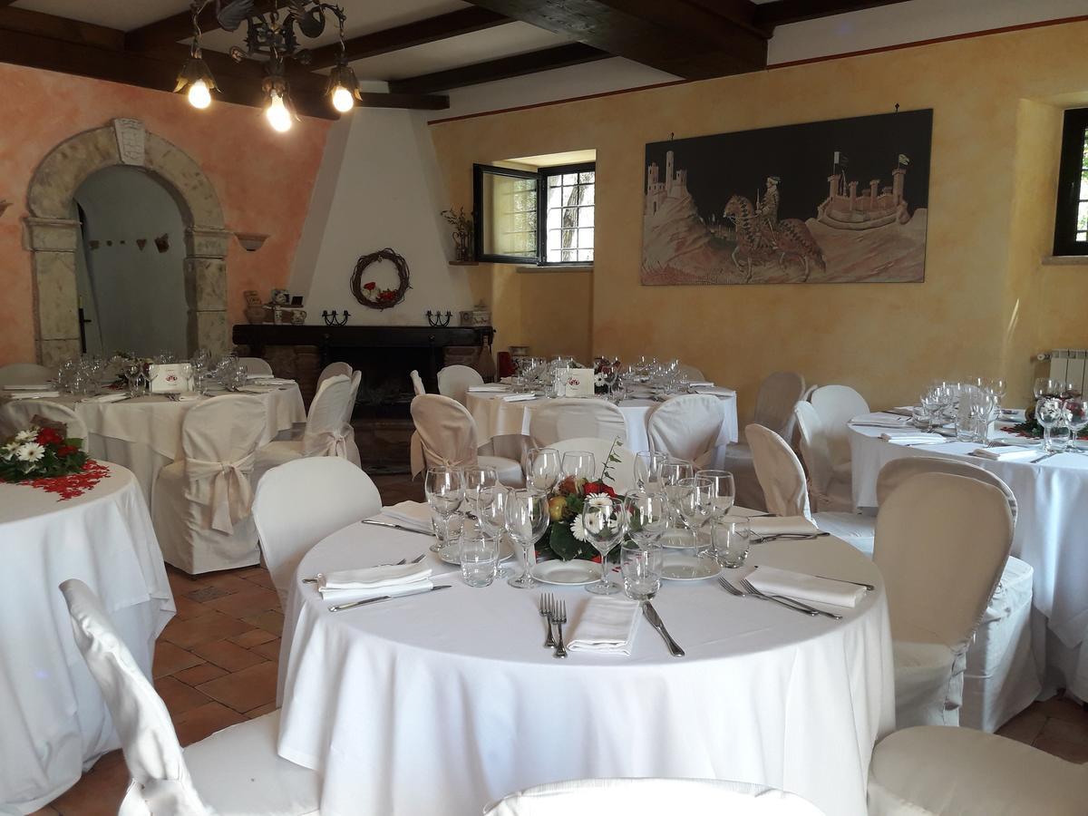 L'Antica Mola Villa Castel Madama Kültér fotó