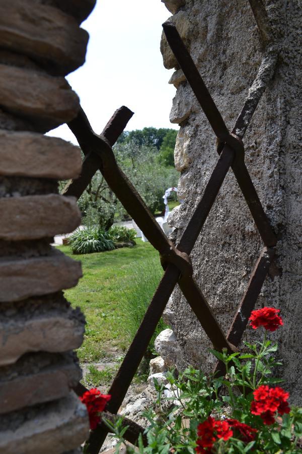 L'Antica Mola Villa Castel Madama Kültér fotó