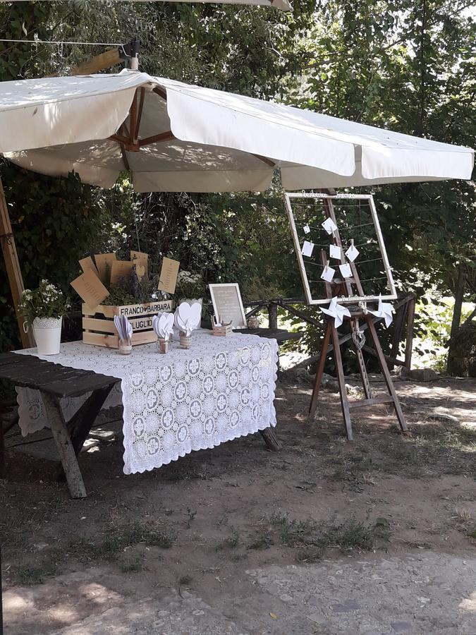 L'Antica Mola Villa Castel Madama Kültér fotó