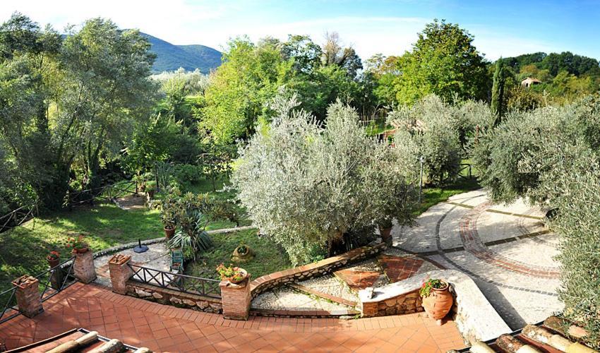 L'Antica Mola Villa Castel Madama Kültér fotó