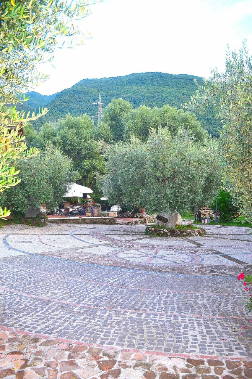 L'Antica Mola Villa Castel Madama Kültér fotó
